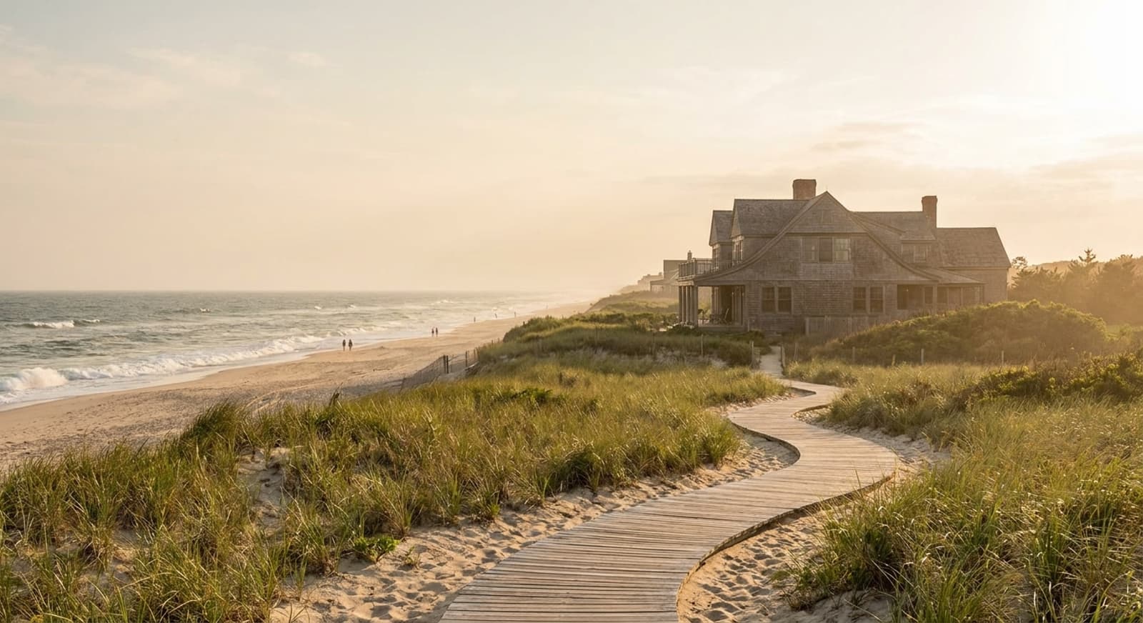 Private jet charter to Hamptons — fly from New York
