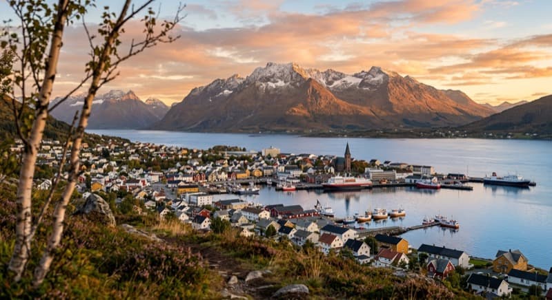 Harstad/Narvik