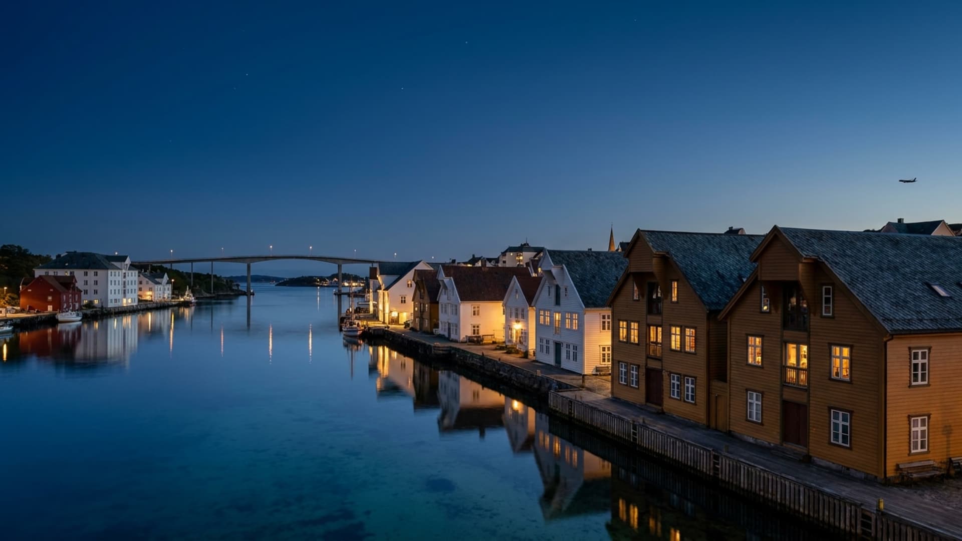 Haugesund private jet aviation hub
