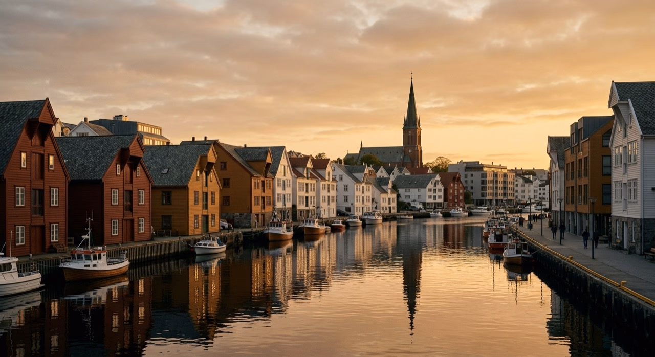 Privatjet-Charter nach Haugesund