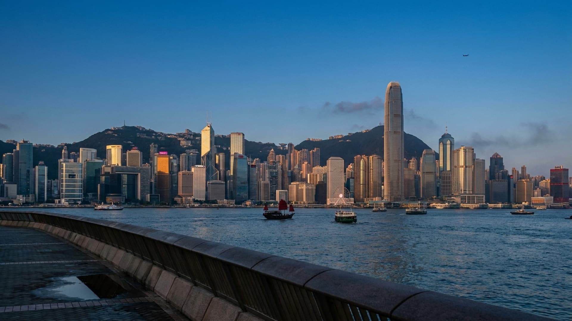 Private jet charter Hong Kong to Taipei