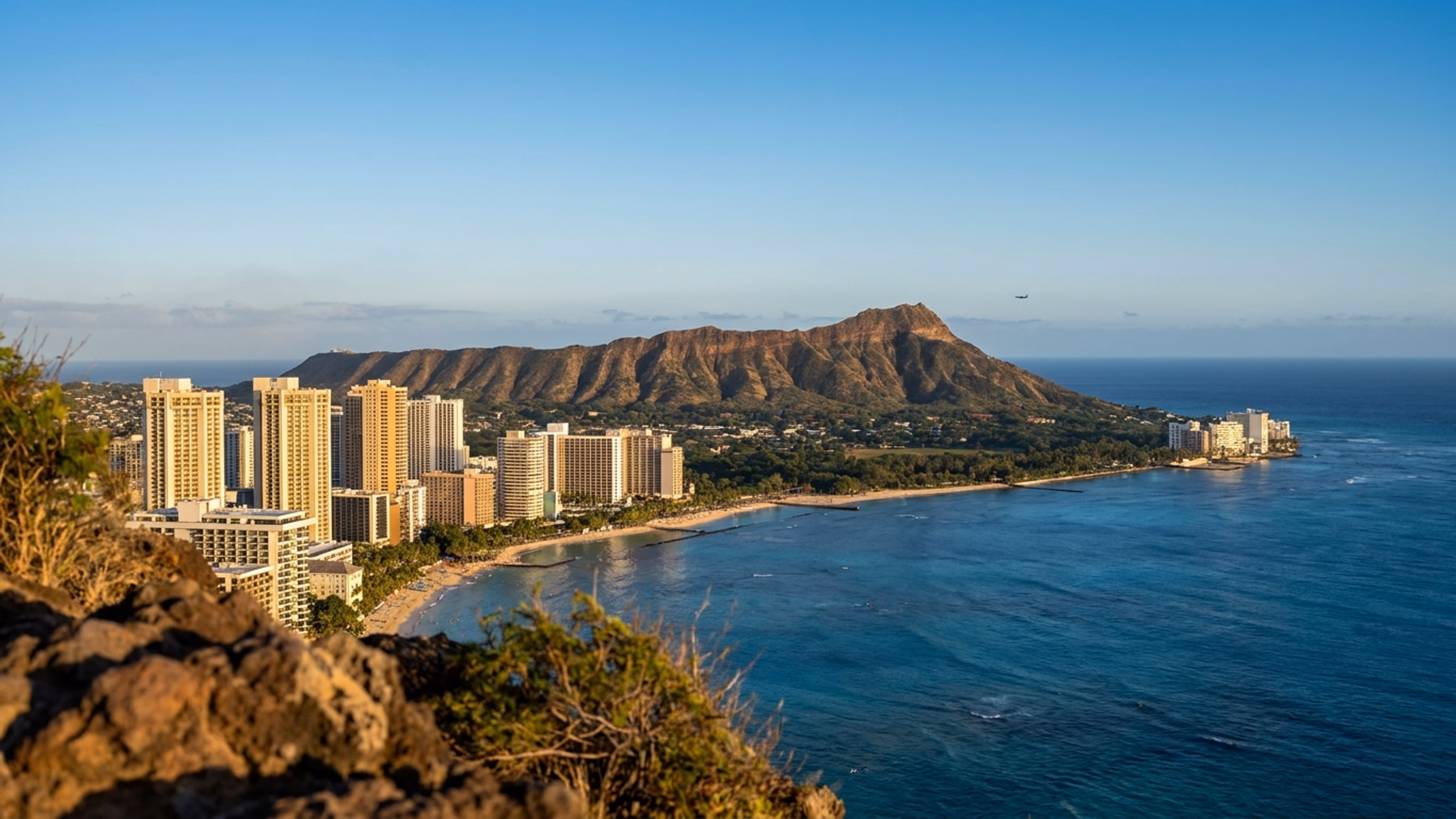 Hub d'aviation privée de Honolulu