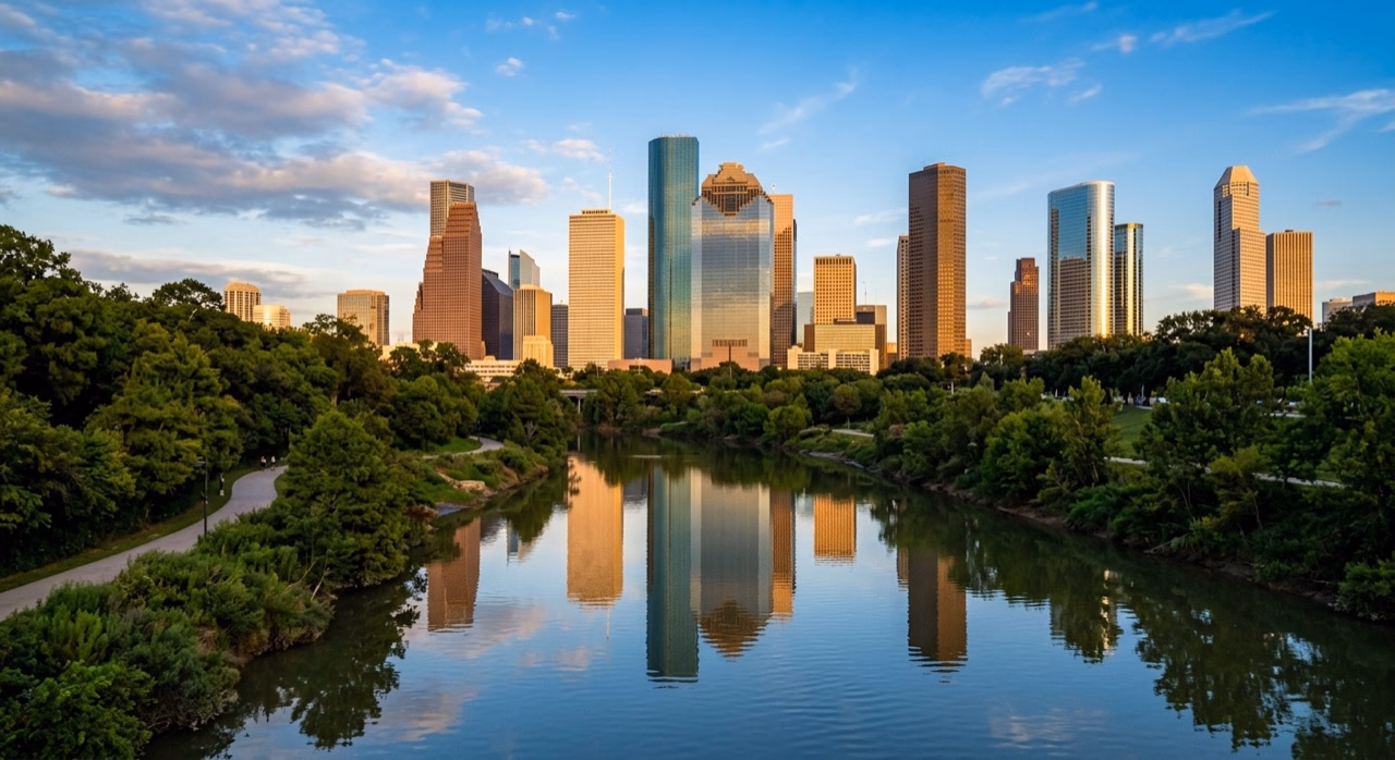 Privatjet-Charter nach George Bush Intercontinental Airport