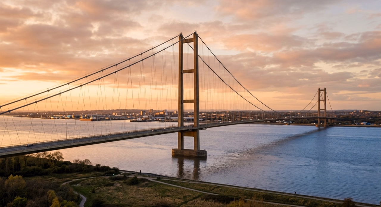 Privatjet-Charter nach Humberside