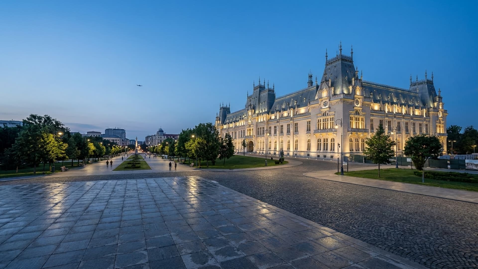 Iasi private jet aviation hub
