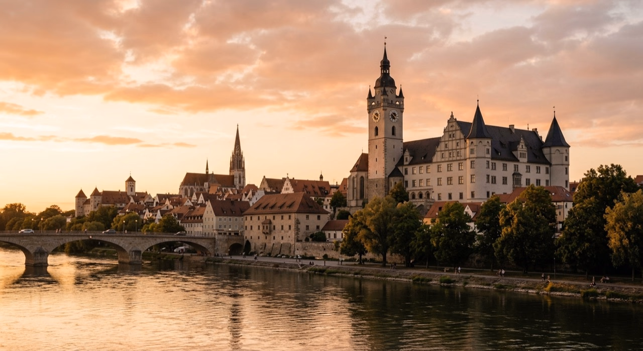 Charter jet privato per Ingolstadt Manching