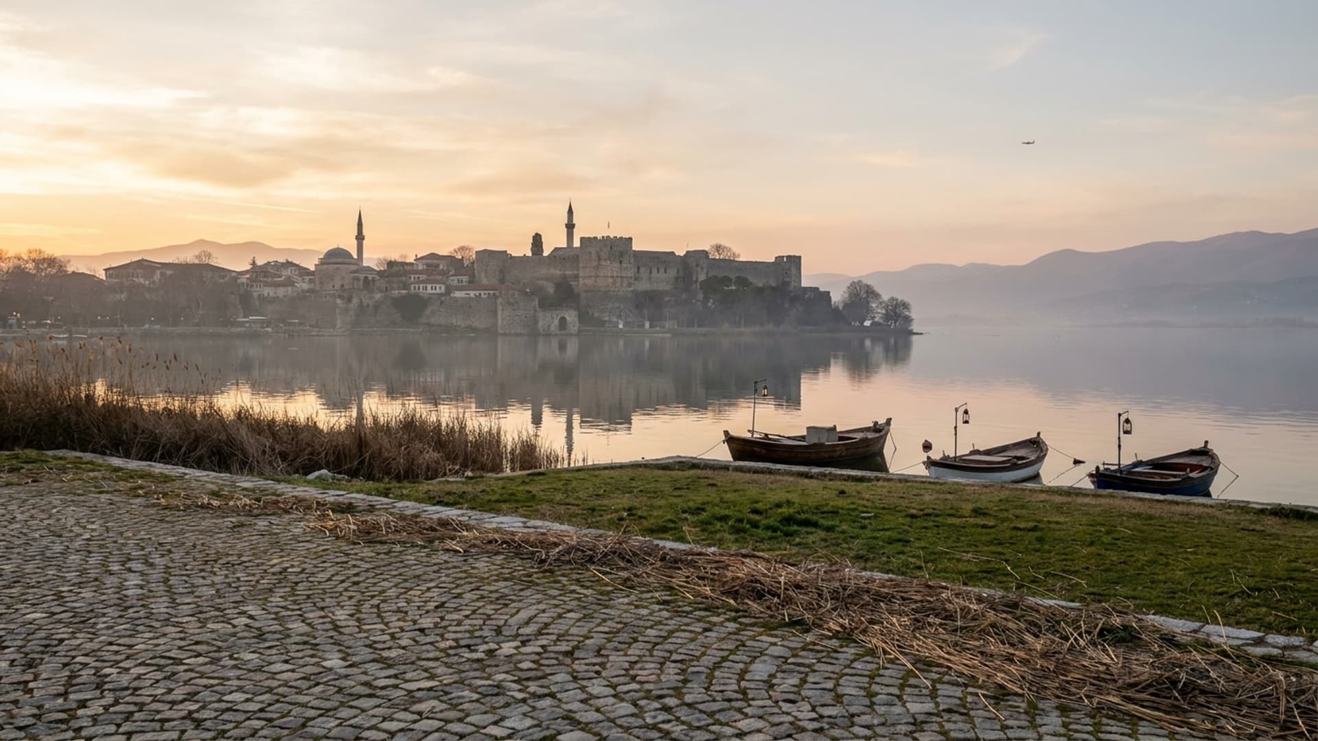 Ioannina private jet aviation hub