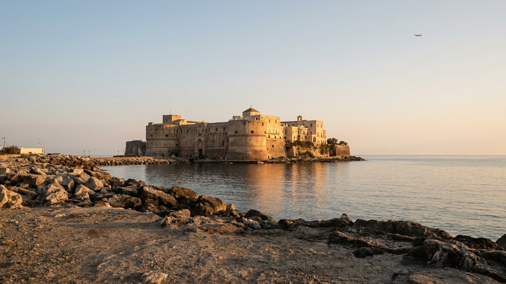Ischia private jet aviation hub