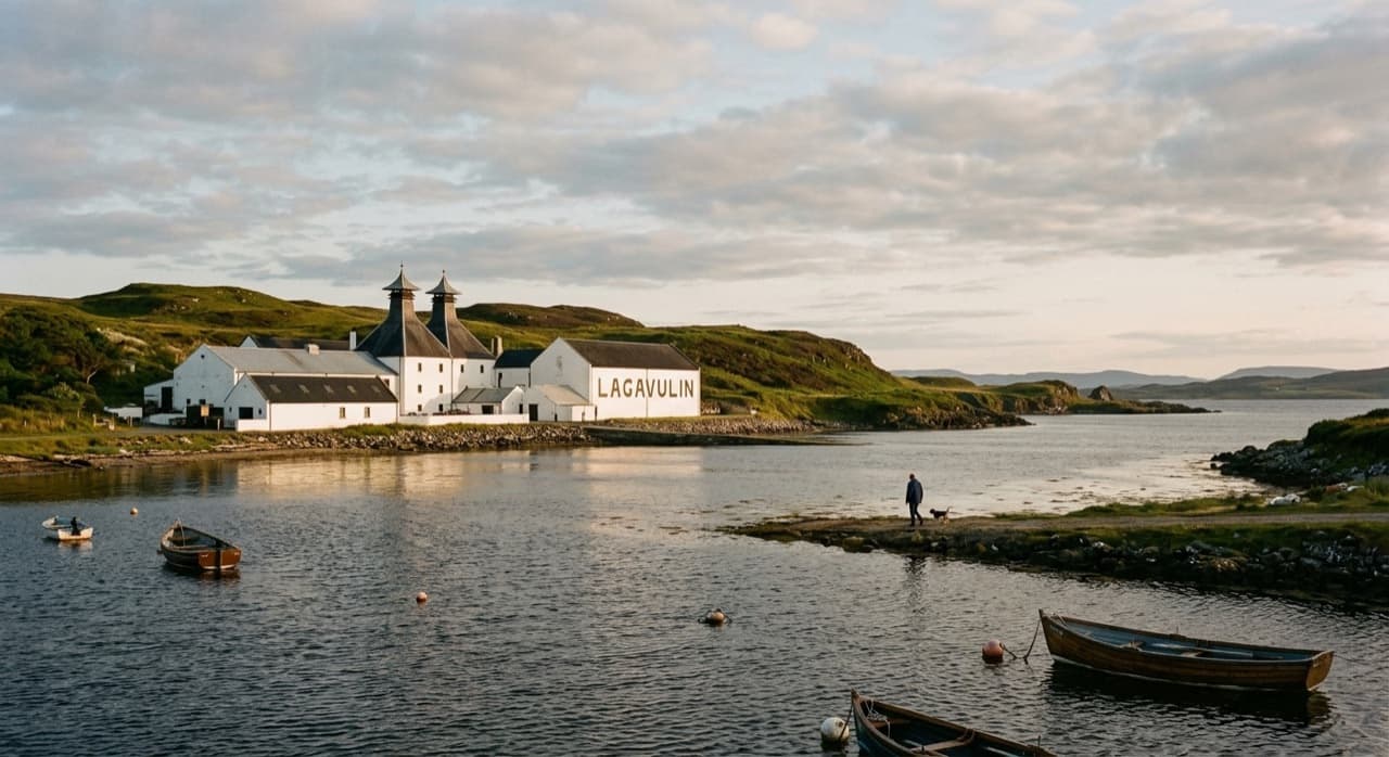 Hub d'aviation privée de Islay