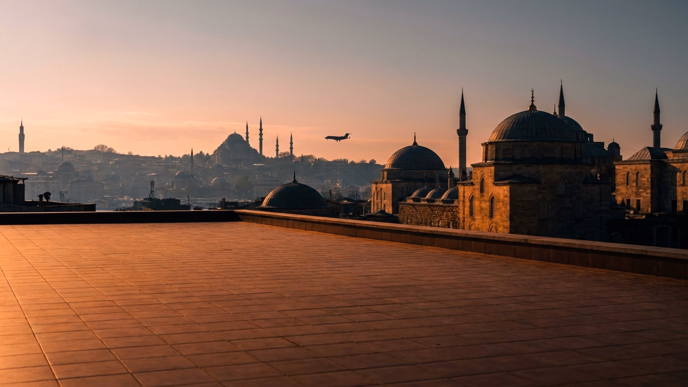 Privatjet in Istanbul Sabiha Gökçen