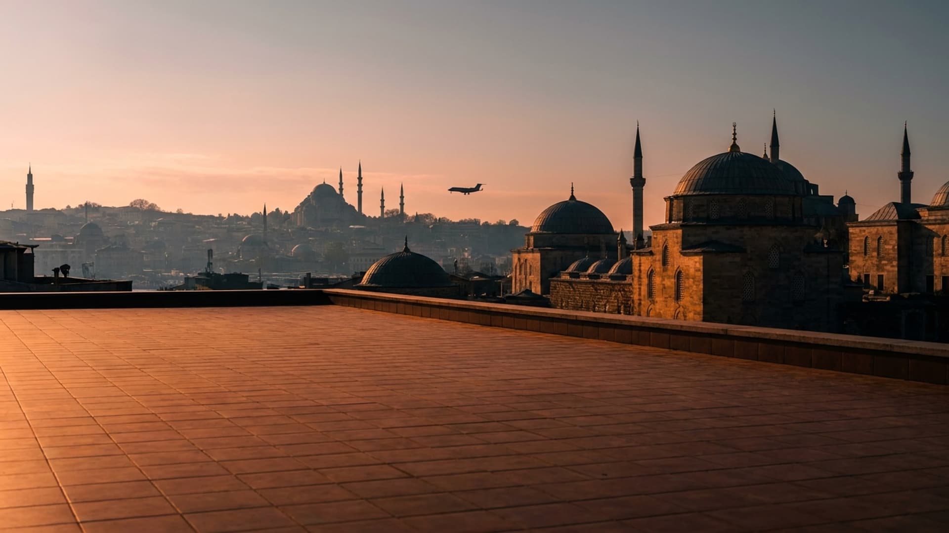 Private jet charter to Istanbul Airport