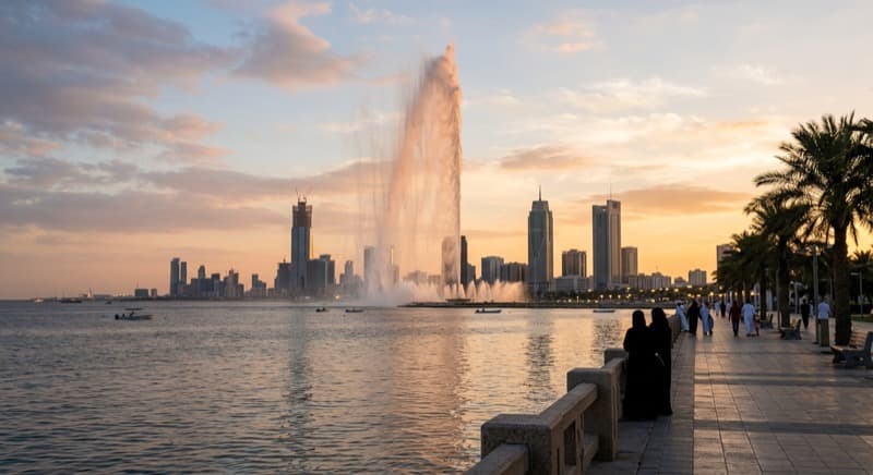 Charter jet privé Djedda vers Le Caire