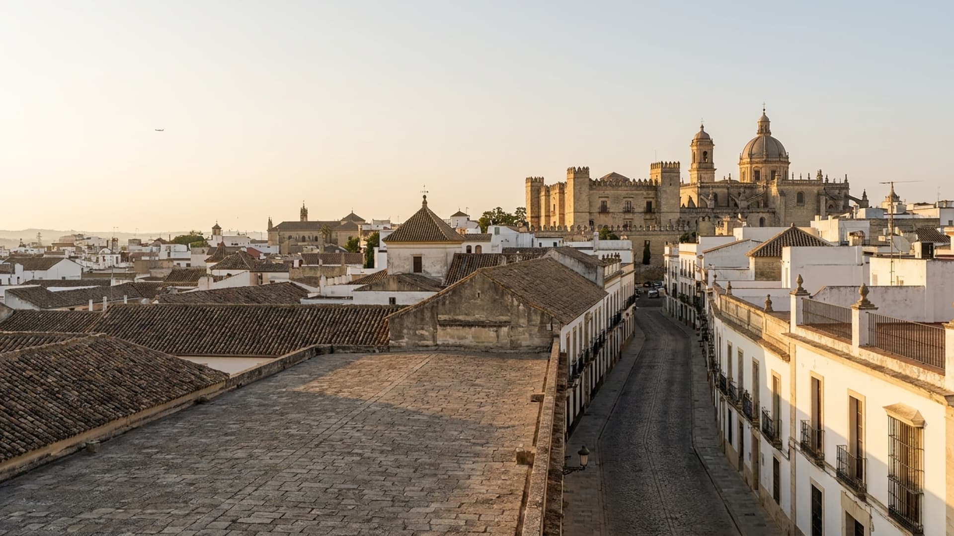 Jerez private jet aviation hub