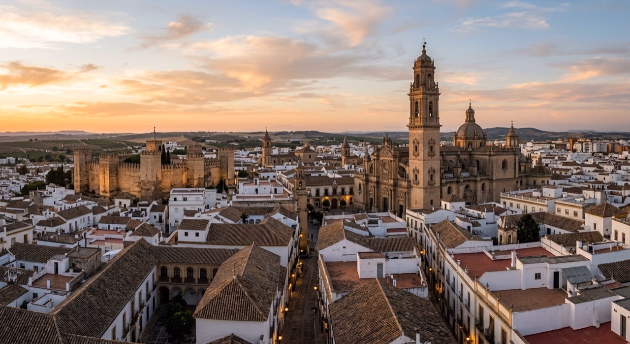 Privatjet-Charter nach Jerez