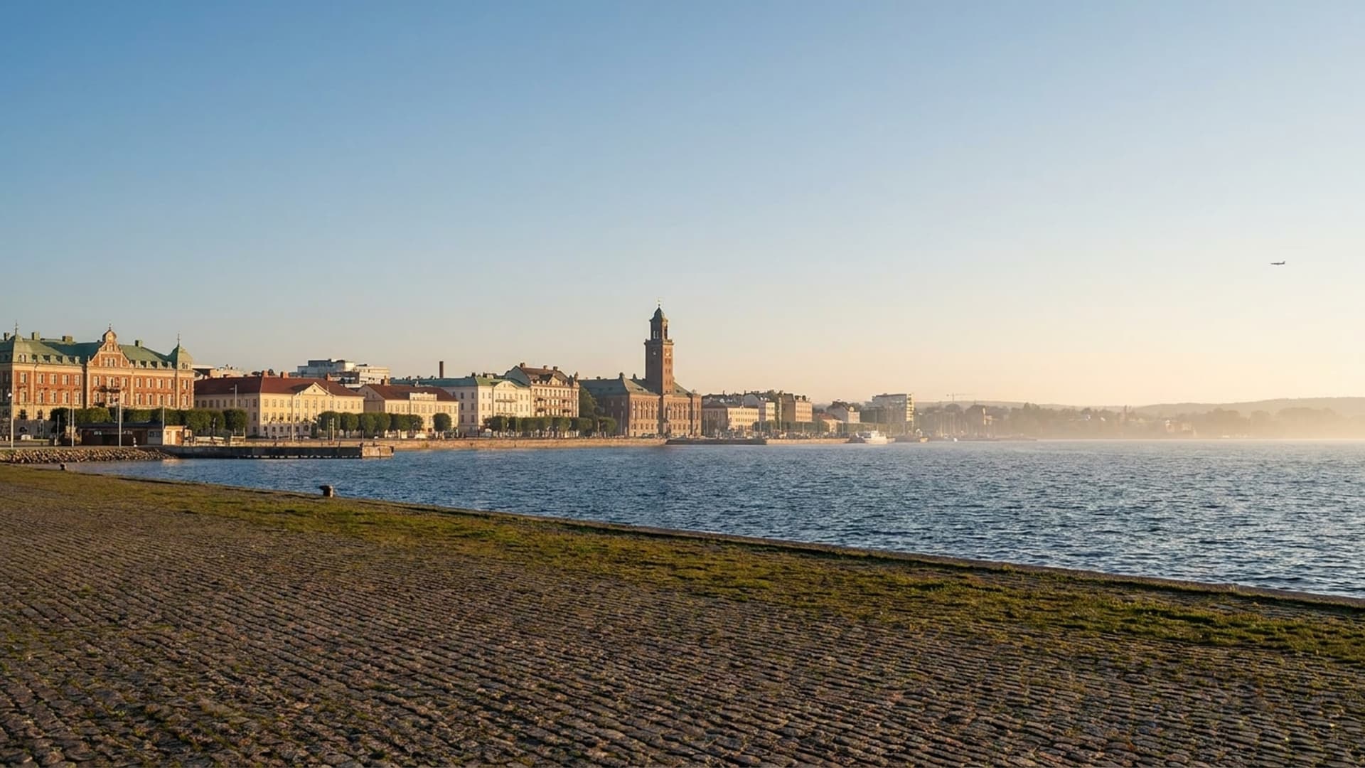 Jet privato a Joenkoeping–Jönköping