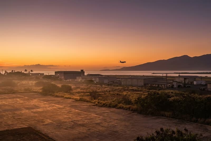 Private jet charter to Kahului — fly from Honolulu