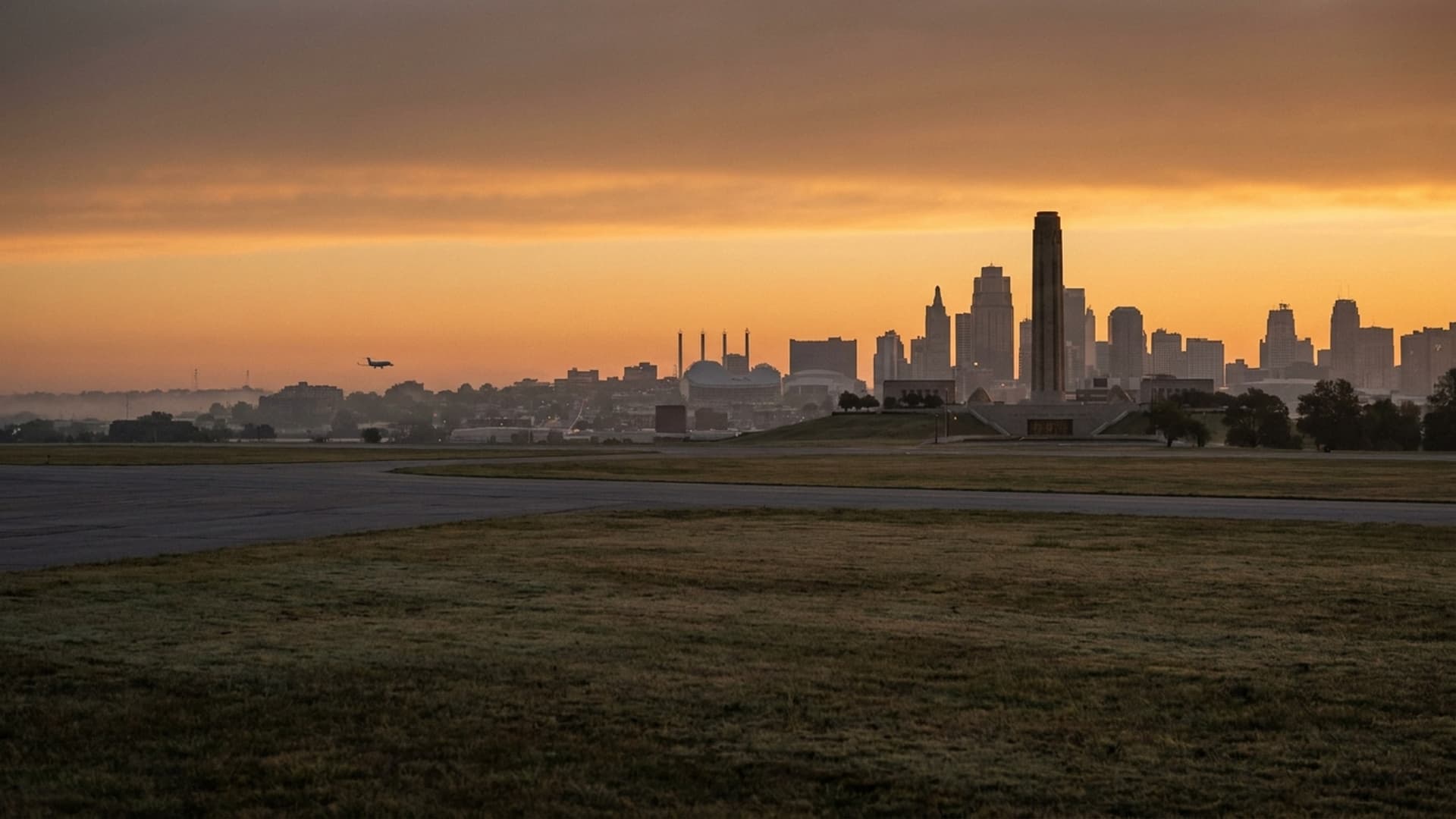 Jet privado en Kansas City