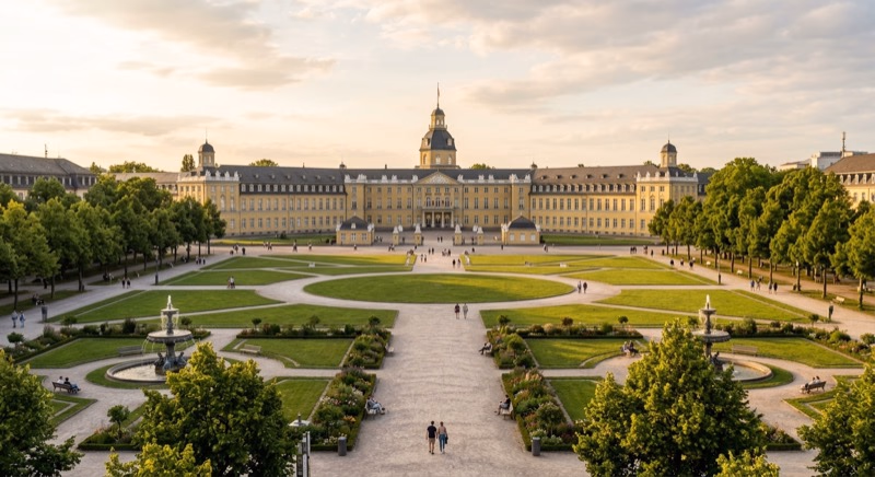 Karlsruhe/Baden-Baden
