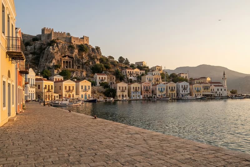 Kastelorizo