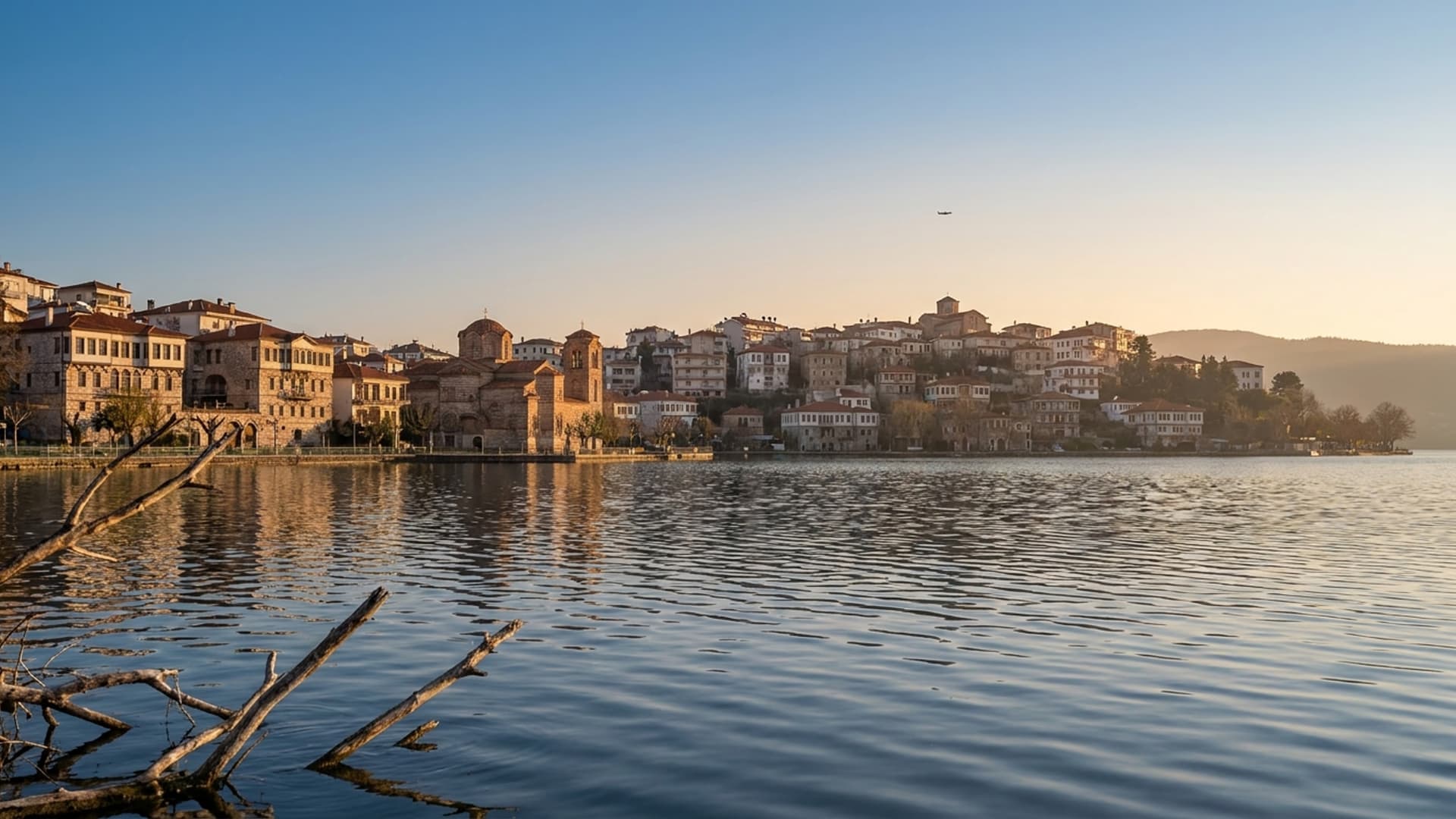 Kastoria private jet aviation hub