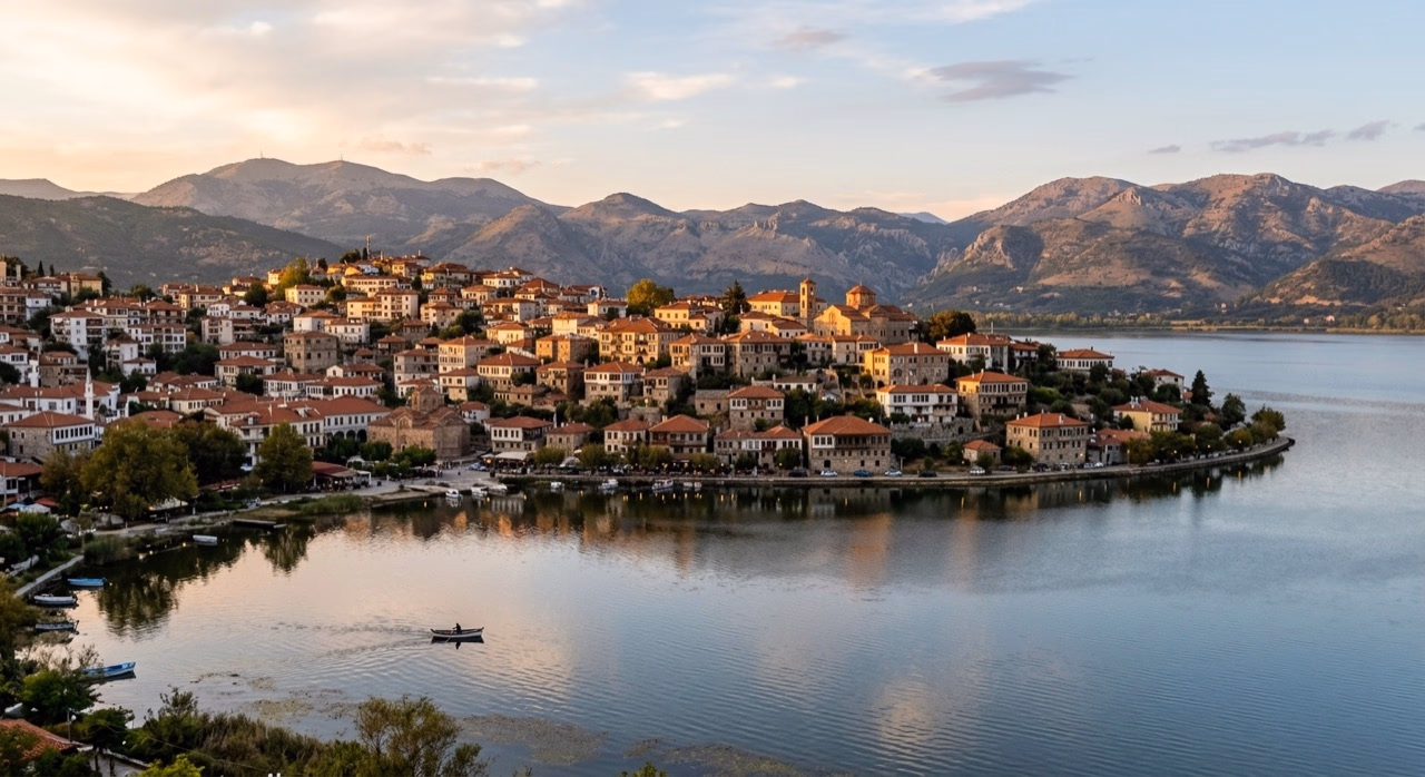 Privatjet-Charter nach Kastoria National