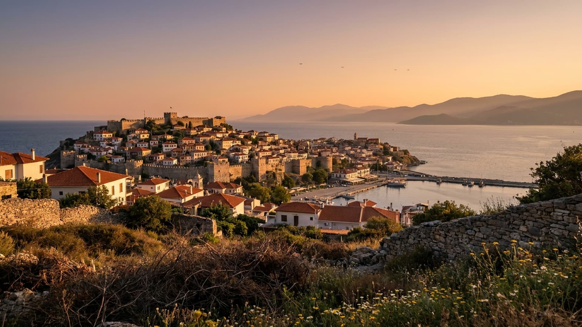 Jet privado en Kavala–Alexander the Great