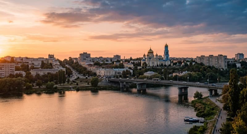 Private jet charter from Khmeinitskiy