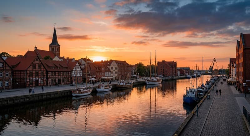 Jet privado a Klaipeda