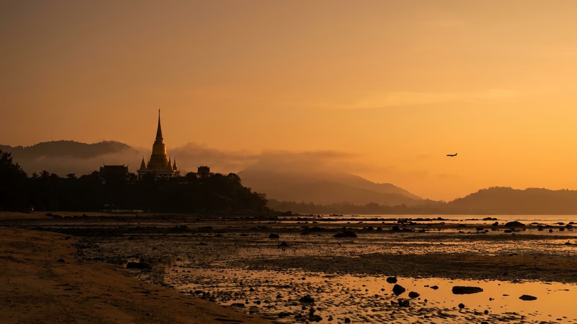 Koh Samui private jet aviation hub