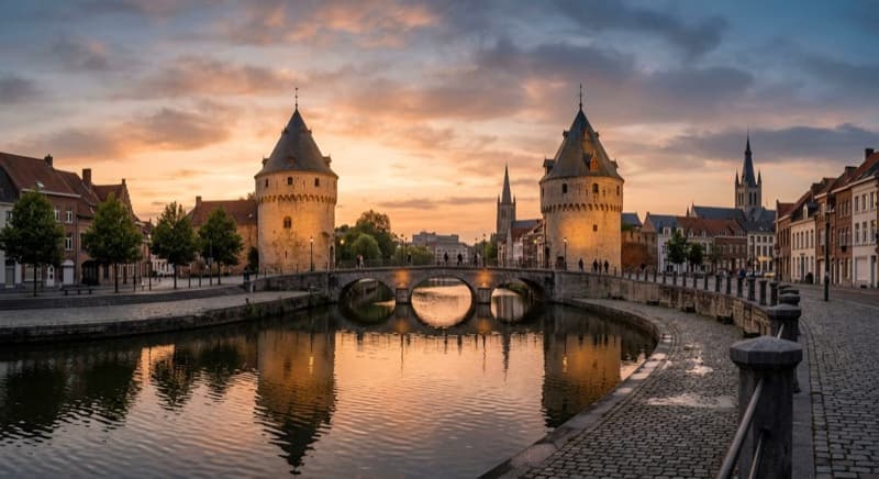Kortrijk-vevelgem
