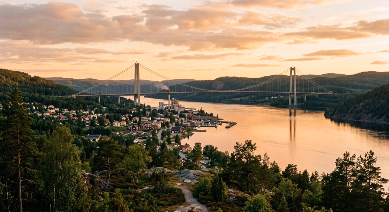 Privatjet-Charter nach Kramfors Sollefteå