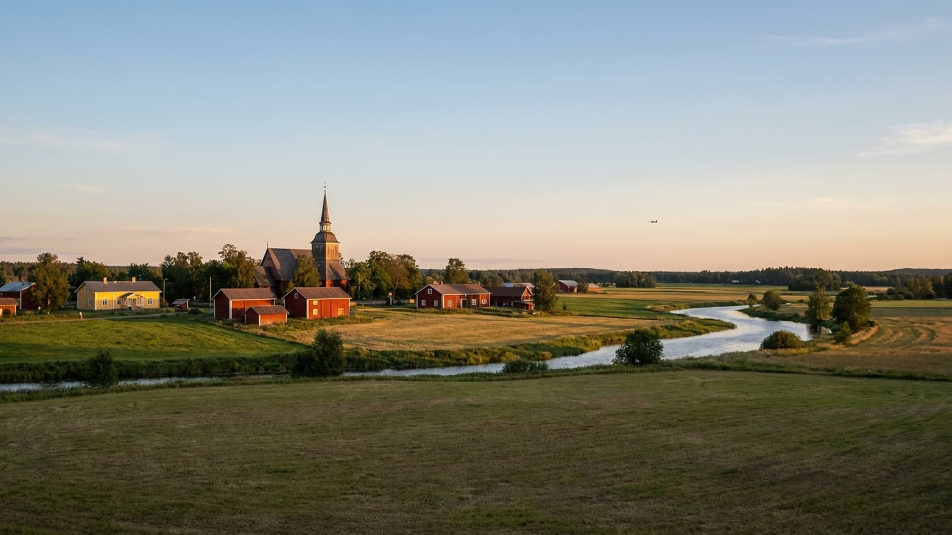 Jet privado en Kruunupyy–Kokkola-Pietarsaari