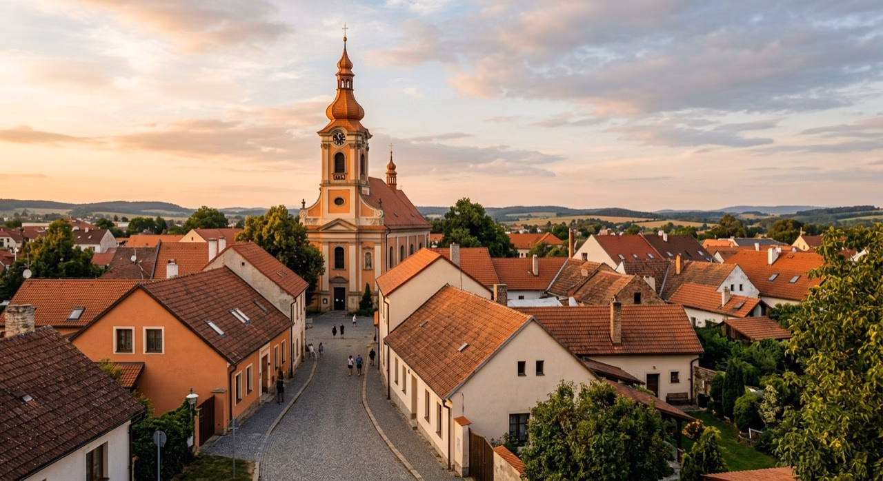 Privatjet-Charter nach Kunovice