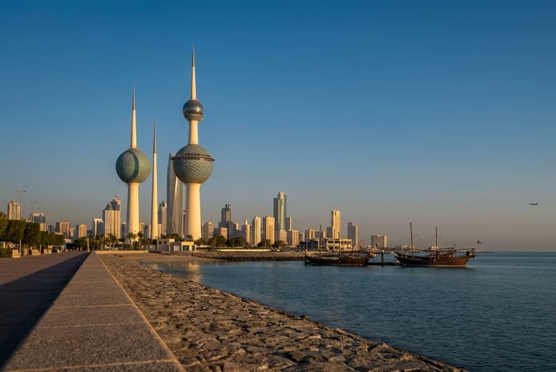 Kuwait City