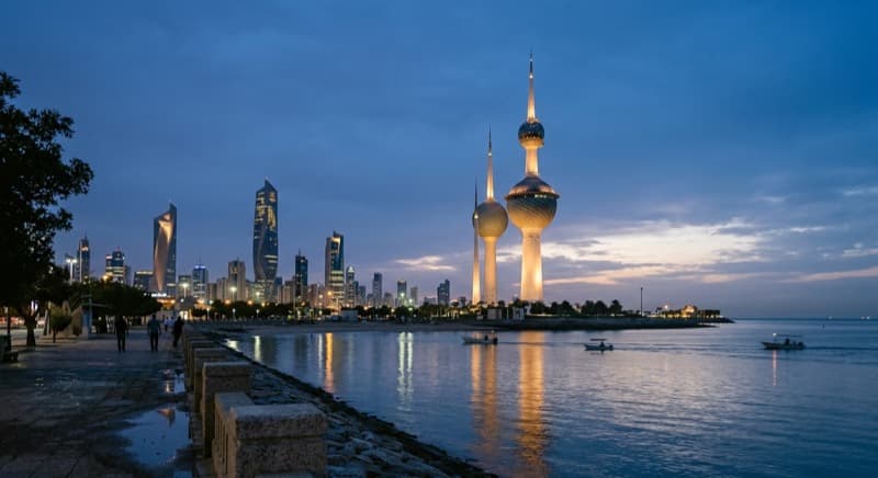Kuwait-Stadt