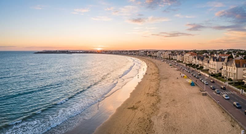Charter jet privado desde La Baule