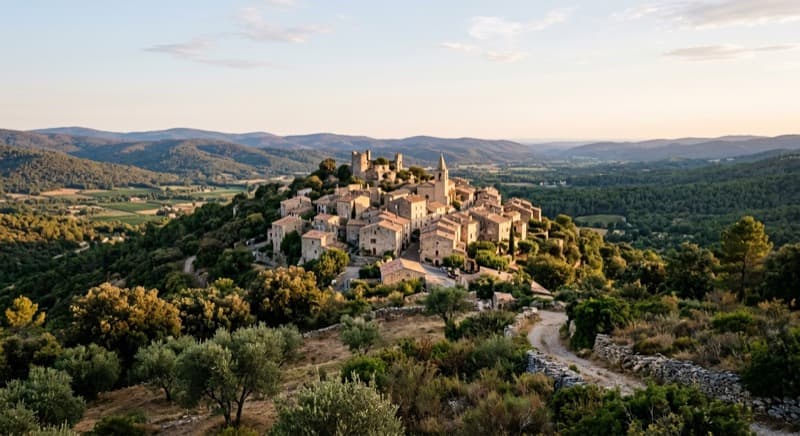 Private jet charter from La Môle