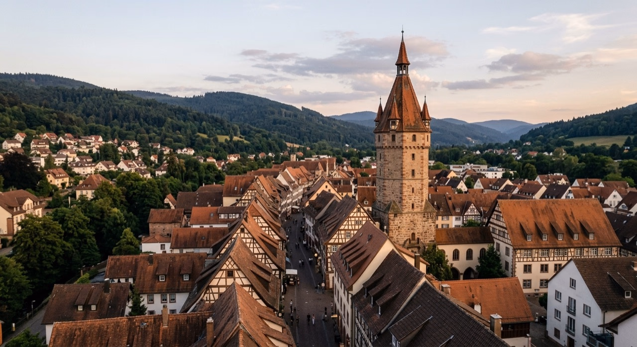Privatjet-Charter nach Lahr