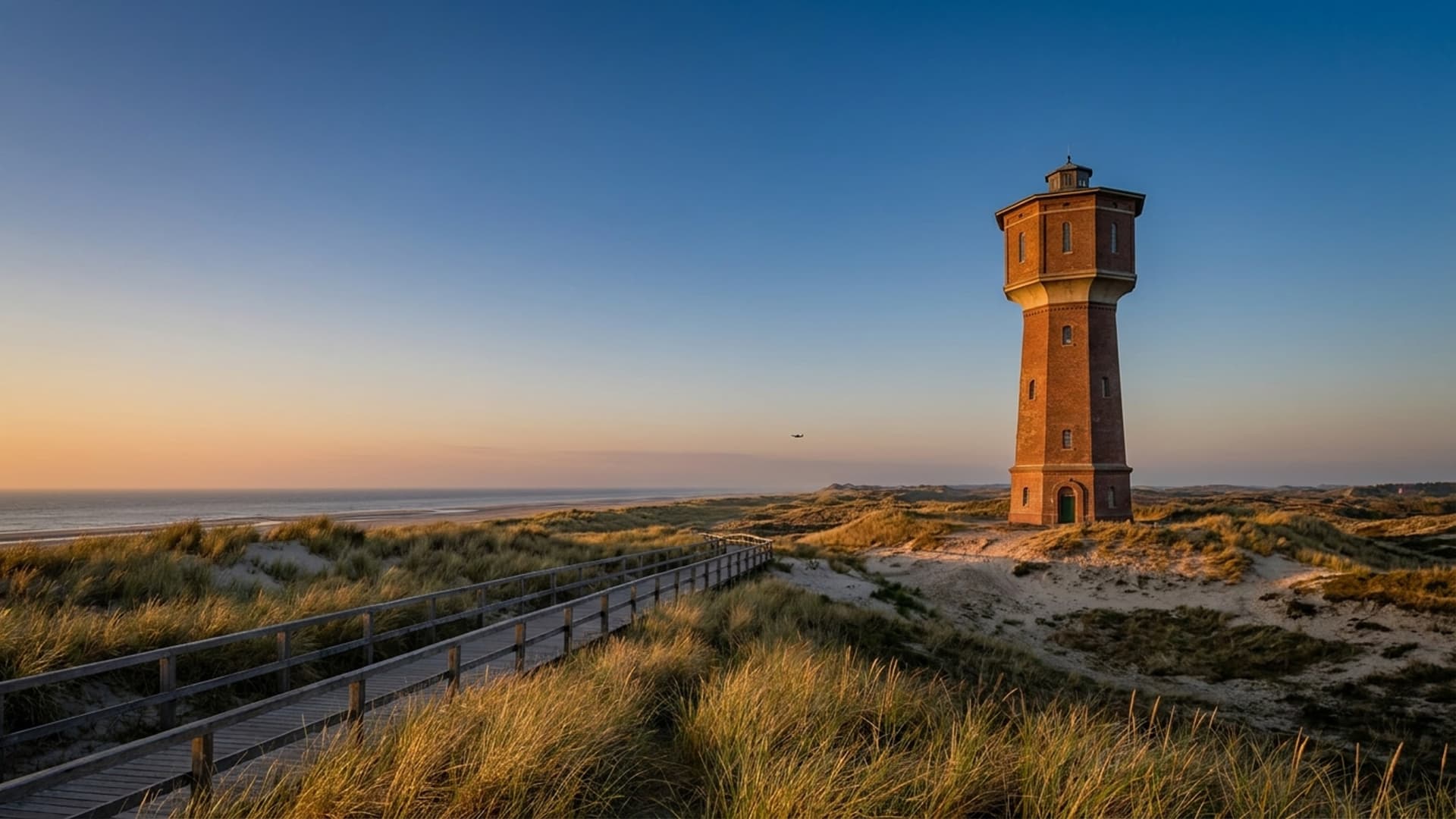 Jet privado en Langeoog