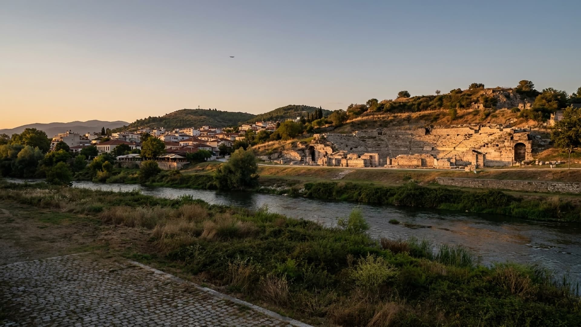 Privatjet in Larissa–Larisa