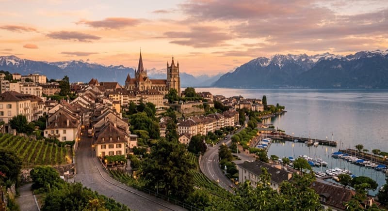 Lausanne