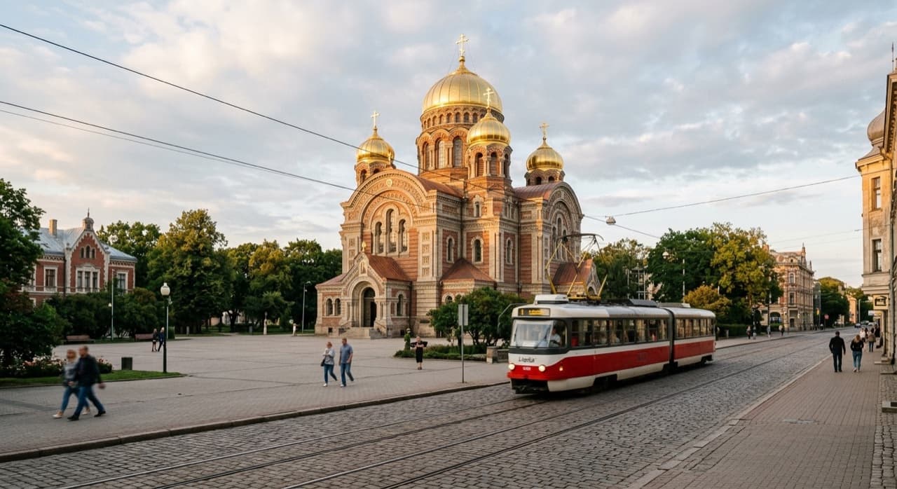 Чартер на частном самолёте в Liepāja Intl
