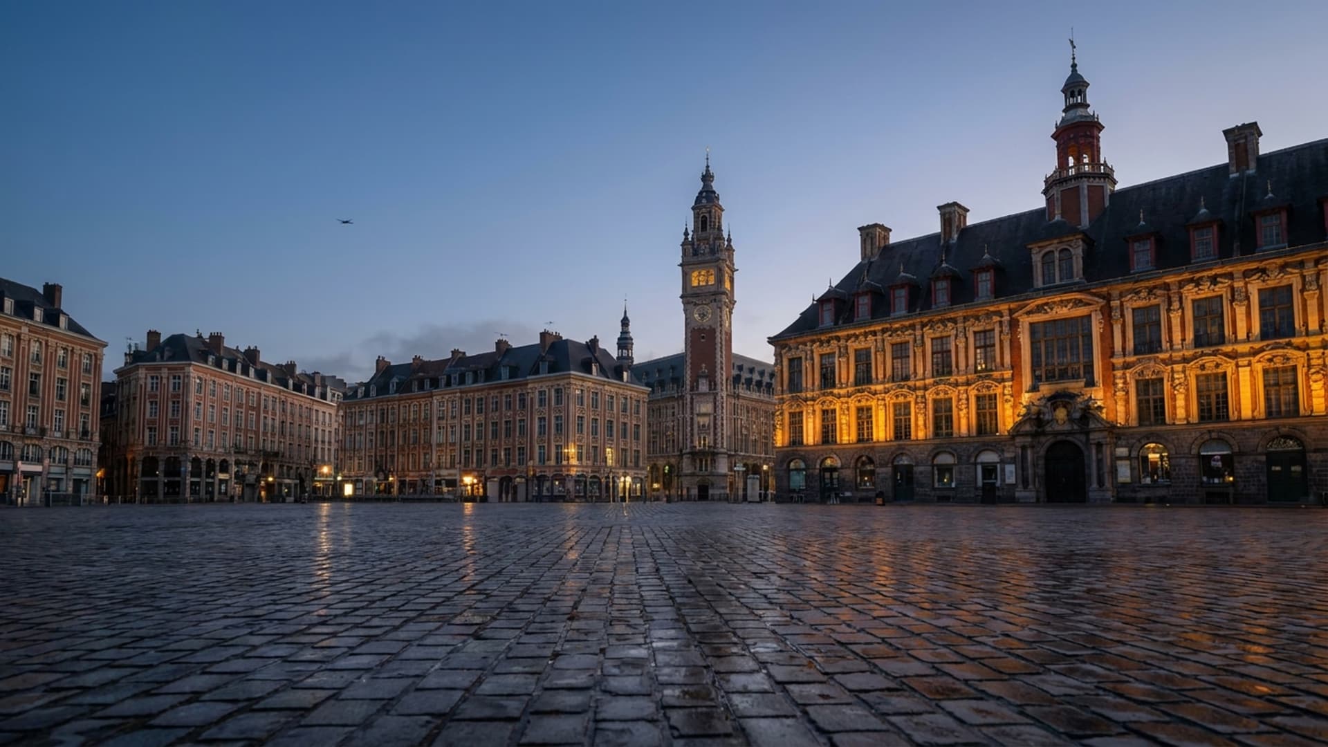 Lille private jet aviation hub