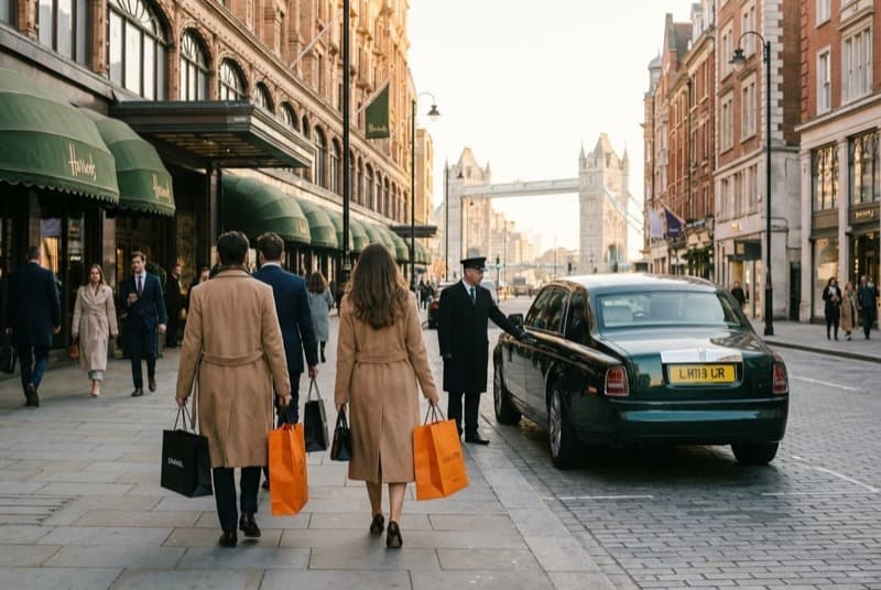 Location de jet privé de New York à London