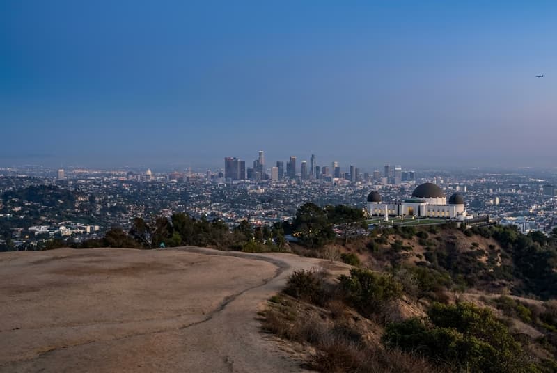 Private jet charter to Los Angeles — fly from Dallas