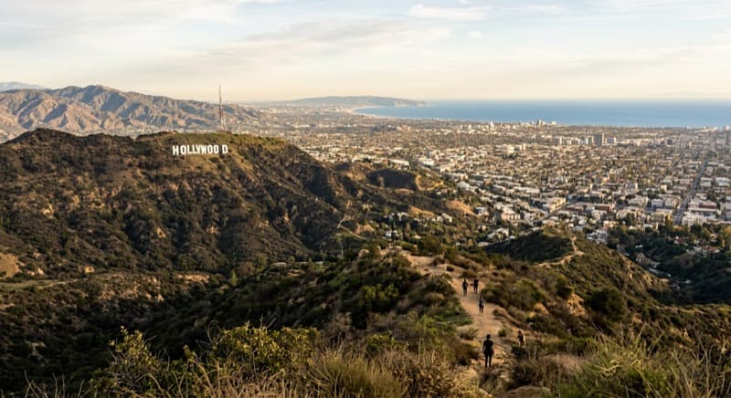 Jet privé vers Los Angeles — réservez votre vol