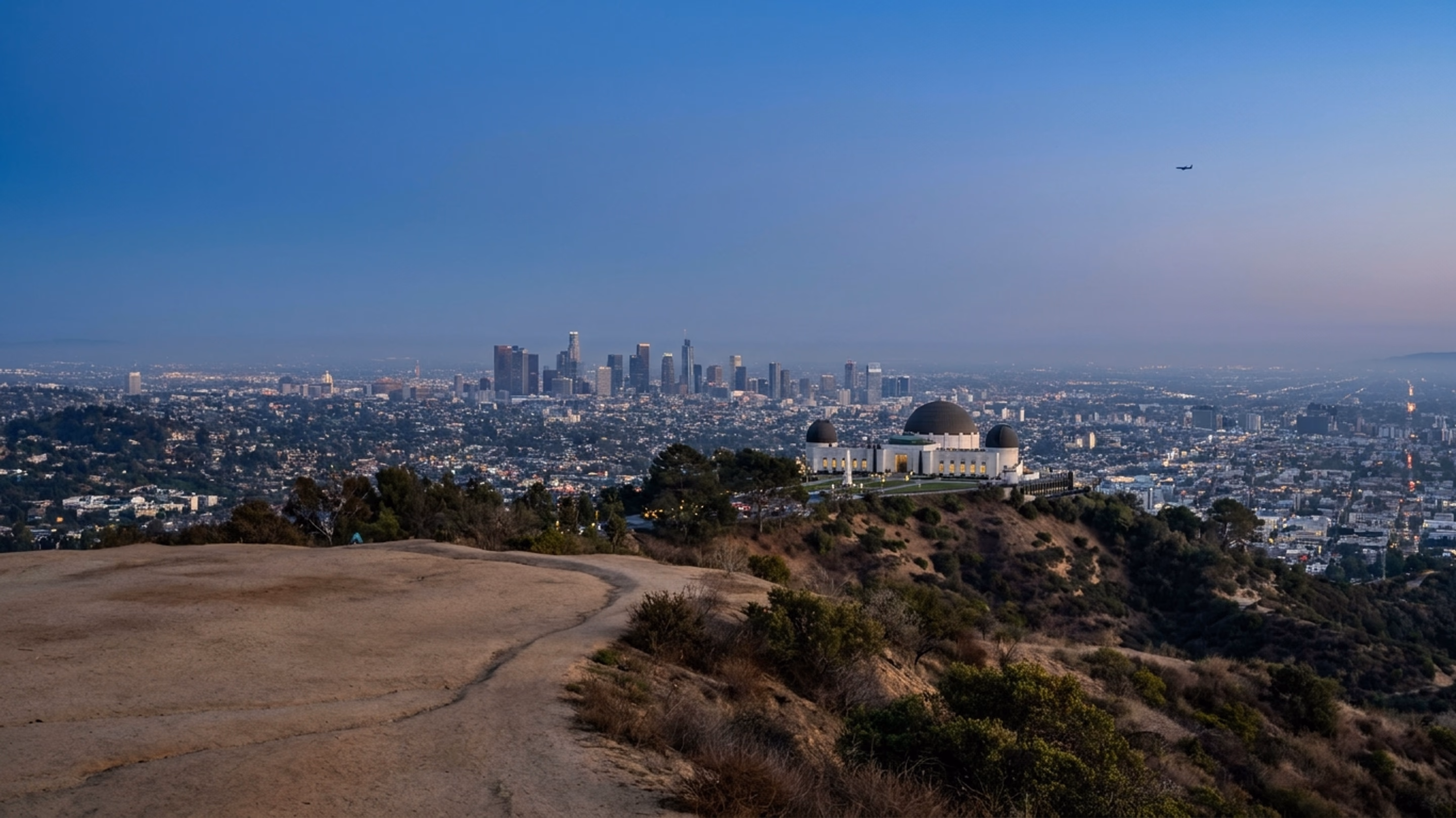 Jet privé à Los Angeles–Bob Hope