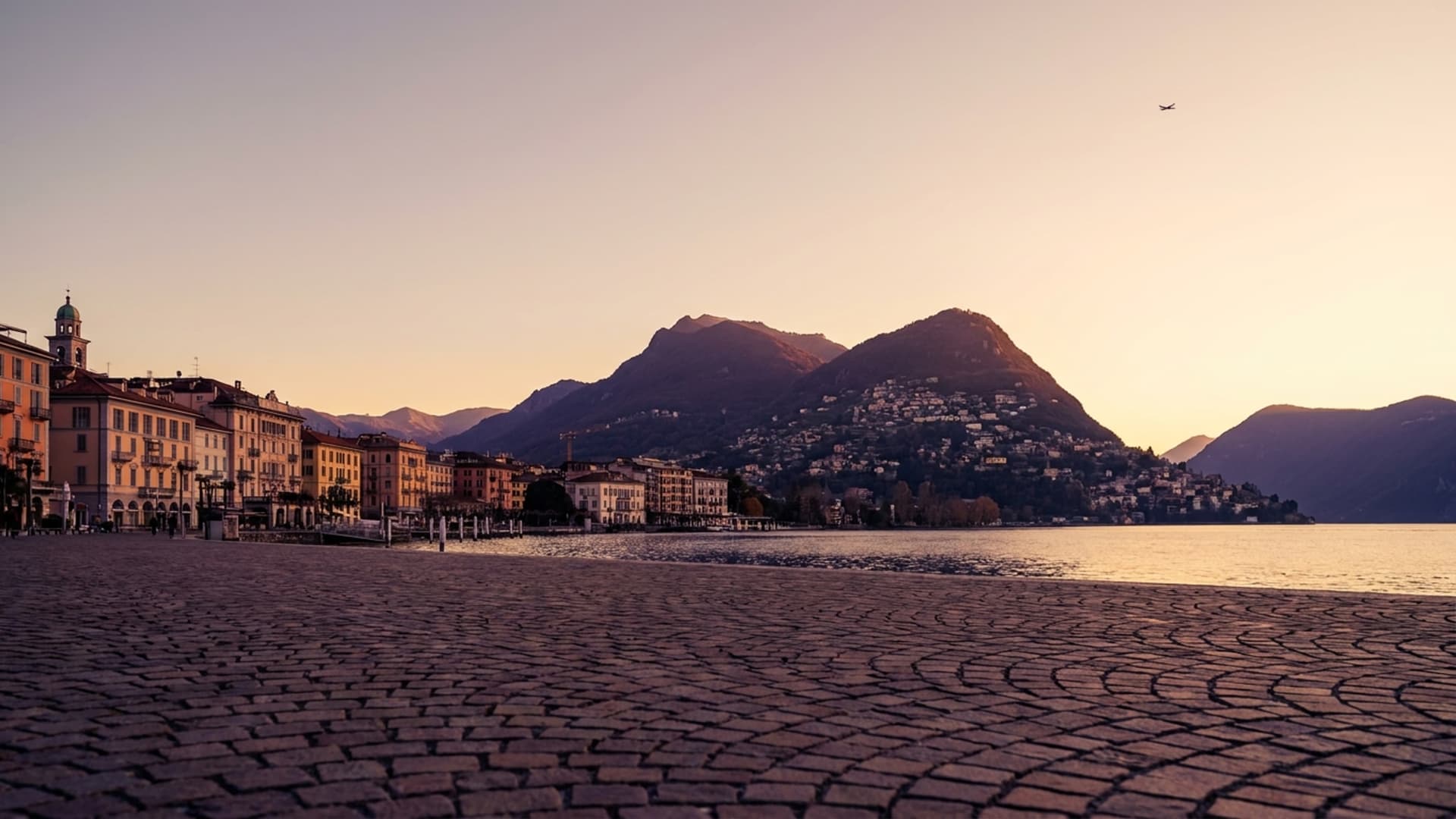 Lugano private jet aviation hub