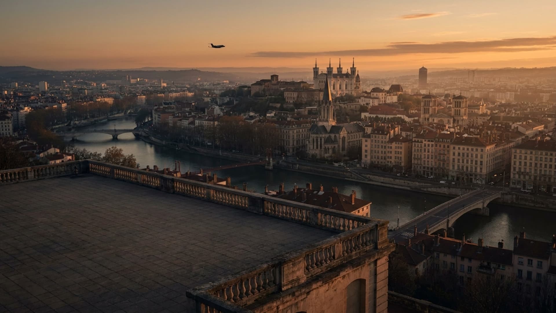 Lyon private jet aviation hub