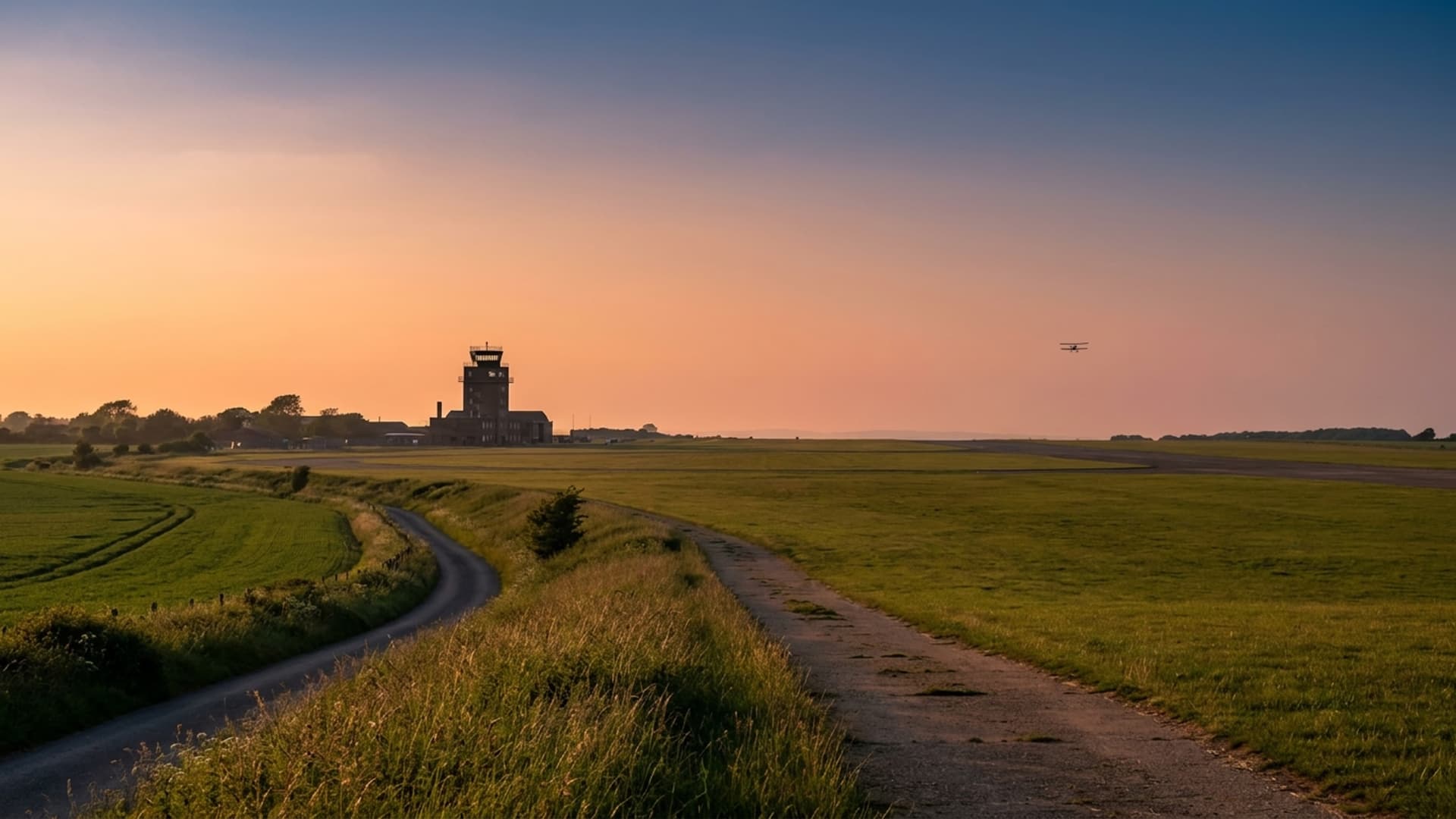 Manston private jet aviation hub